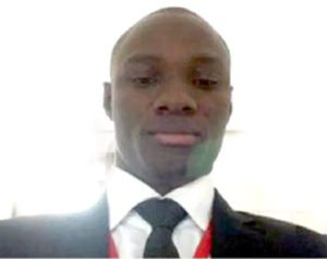 Premium Times journalist, Samuel Ogundipe