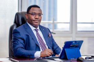 Keystone Bank Limited GMD/CEO, Dr. Obeahon Ohiwerei