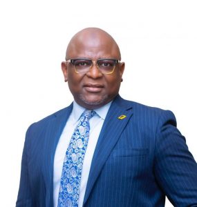 Dr. Adesola Adeduntan -CEO, FirstBank