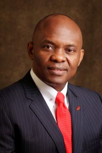 Official Picture of Chairman of UBA Plc