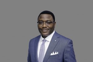 Mr. Obeahon Ohiwerei, GMD/CEO, Keystone Bank Ltd