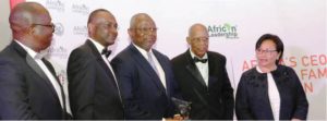 FBN CEO, Adesola named African Banker of the Year