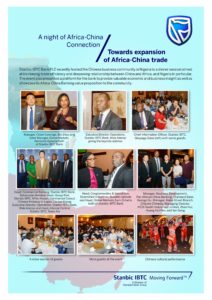 Stanbic IBTC Bank Africa-China Connection Event Photo Story