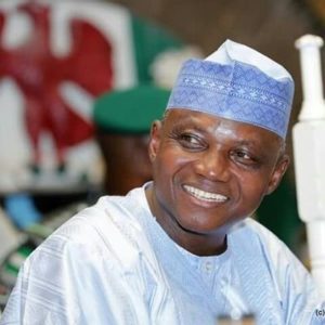 Senior Special Assistant to the President on Media and Publicity, Garba Shehu