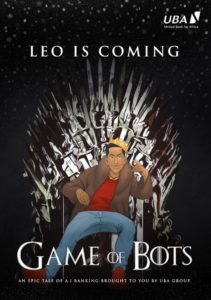 Game of Bots