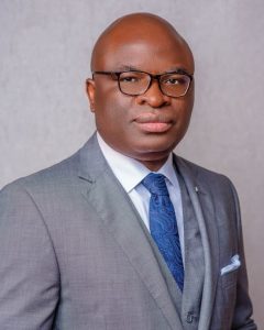 Olaniran Olayinka, Acting MD/CEO, Keystone Bank Limited